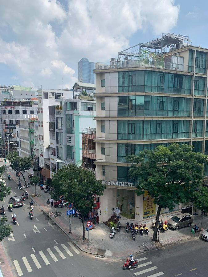 The One Hotel Ben Thanh Ho Chi Minh-staden Exteriör bild