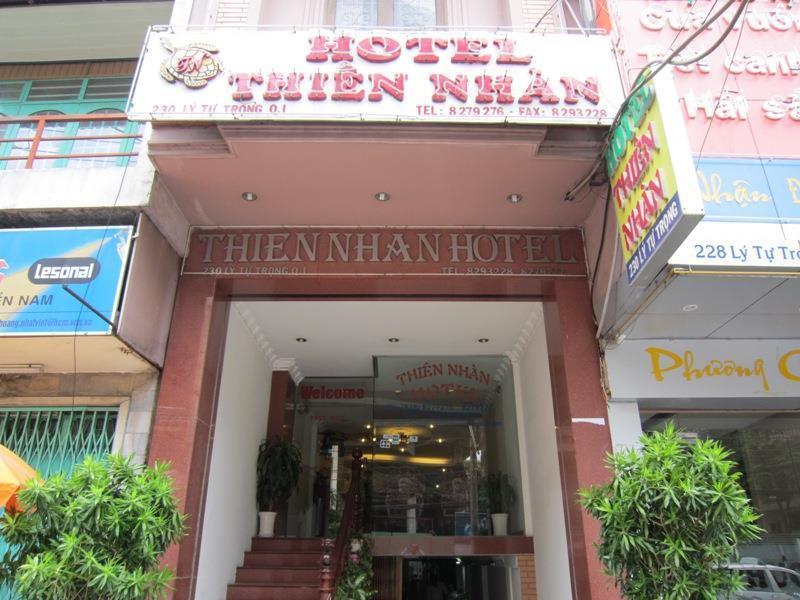 The One Hotel Ben Thanh Ho Chi Minh-staden Exteriör bild